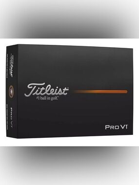 Titleist 2025 Pro V1 Golf Balls